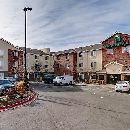 Intown Suites Extended Stay Select Denver - Aurora South Экстерьер фото