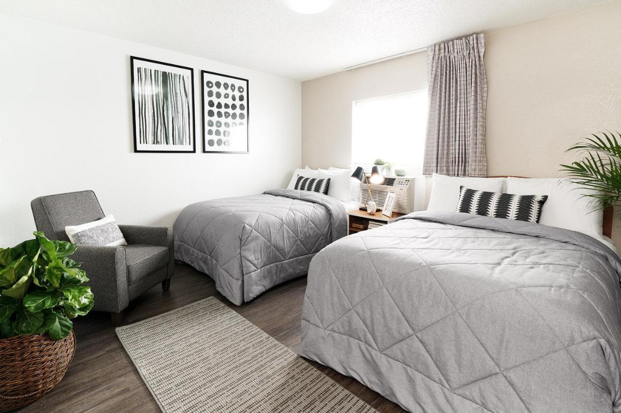 Intown Suites Extended Stay Select Denver - Aurora South Экстерьер фото