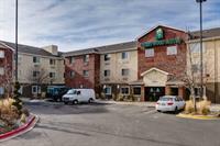 Intown Suites Extended Stay Select Denver - Aurora South Экстерьер фото